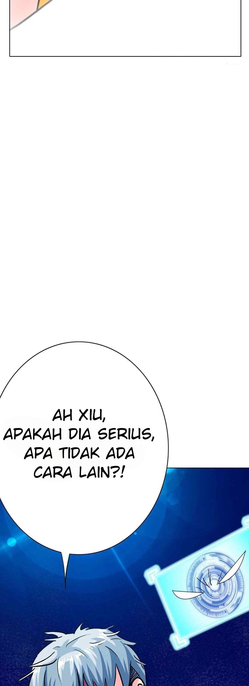 Xianzun System in the City Chapter 114 Bahasa Indonesia